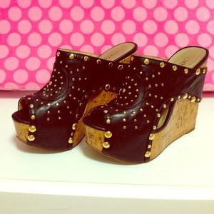 Cathy Jean wedges