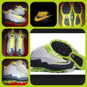 Nike Griffey Lime/Grey