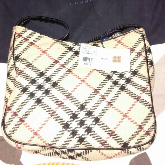 Authentic Burberry