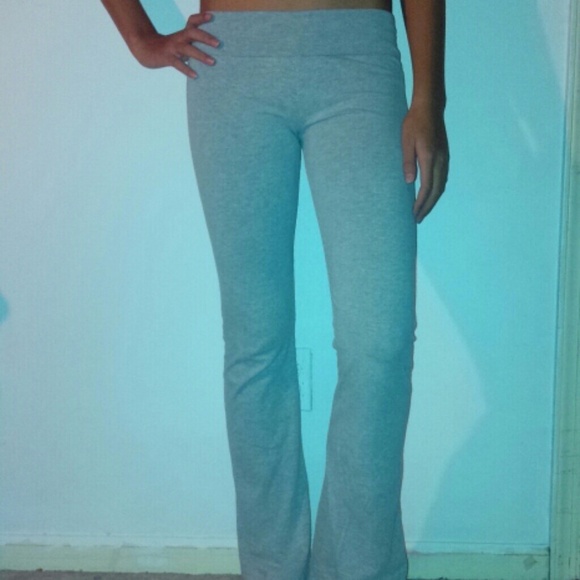 SOLD!!!! Gray yoga pants