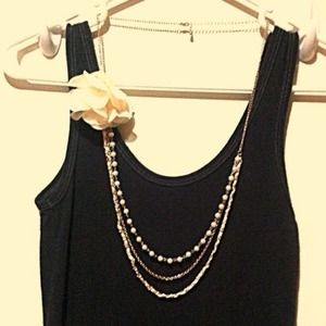 Smple but elegant necklace