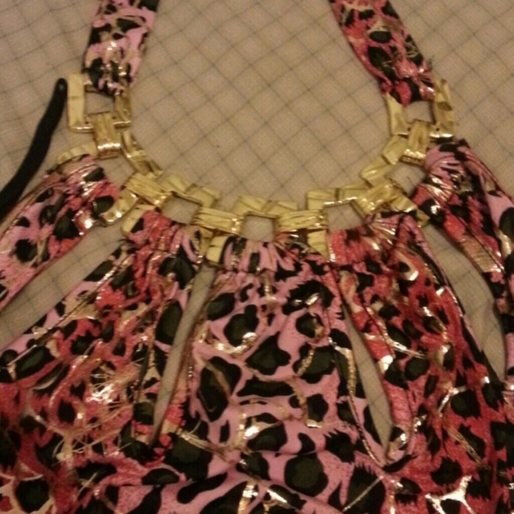 Club dress - Picture 2 of 2