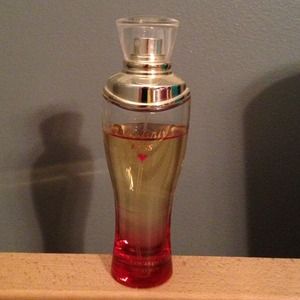 Heavenly kiss perfume by Victoria's secret