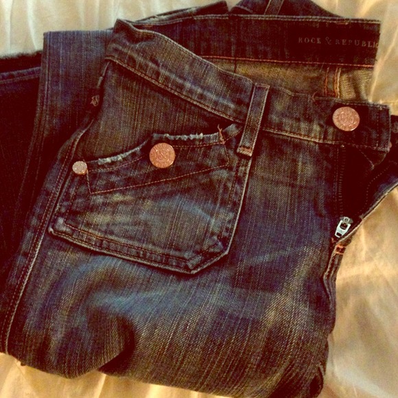 Rock & republic jean