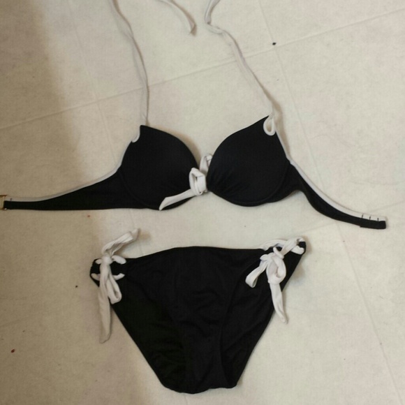Vs pushup bikini