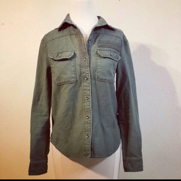 BDG Military jacket