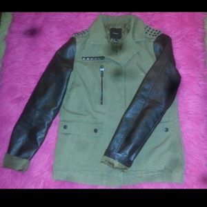Military jacket