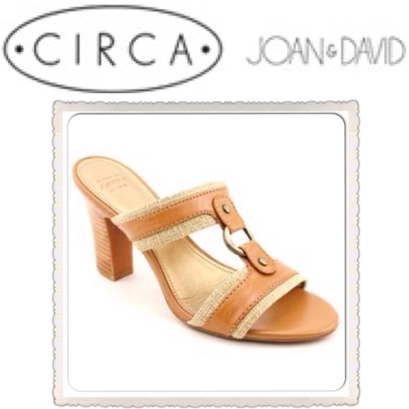 🌹SALE🌹CIRCA Joan&David Shoes