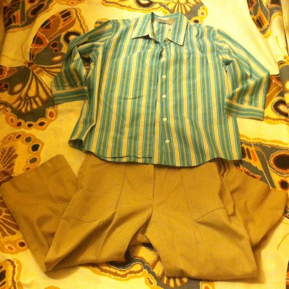Liz Claiborne Outfit - Picture 1 of 4