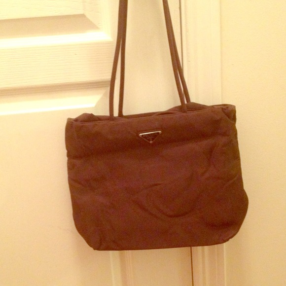 ✨BROWN PRADA PURSE✨ - Picture 1 of 2