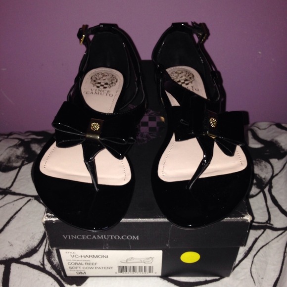 Vince camuto sandals
