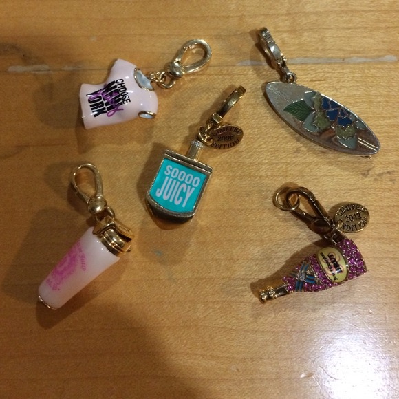 RESERVED FOR ICEPUPPY (Juicy Charm Lot)