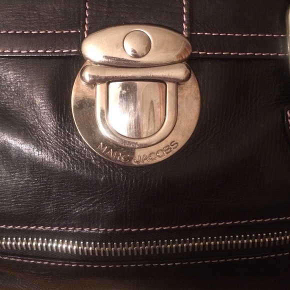 Marc Jacobs Collection Handbag - Picture 2 of 4