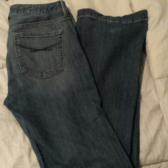 Perfect gap jeans