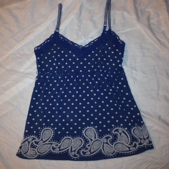 Aeropostale tank cami *READ DESCRIPTION*