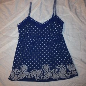 Aeropostale tank cami *READ DESCRIPTION*
