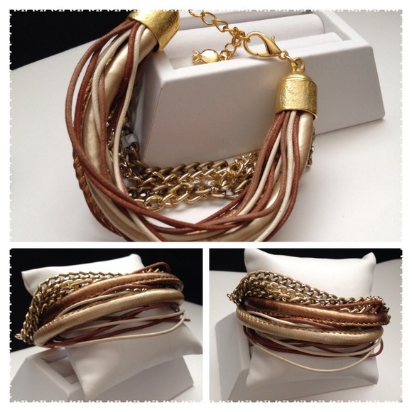 Host Pick 1/25Long Grecian Metal and Leather - Picture 4 of 4