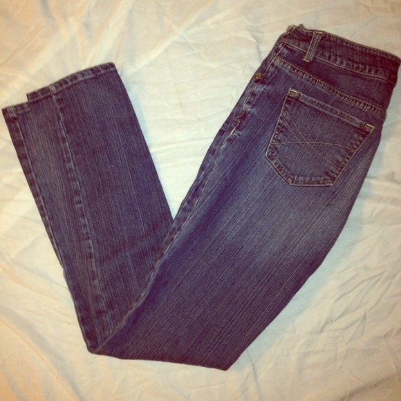 Aeropostale Bayla Skinny Jeans