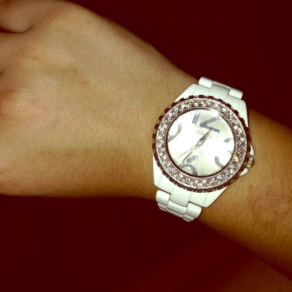 White watch