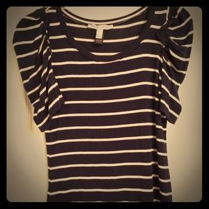 MNG striped top
