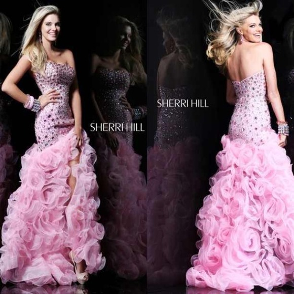 Gorgeous Sherri Hill dress - Picture 1 of 1