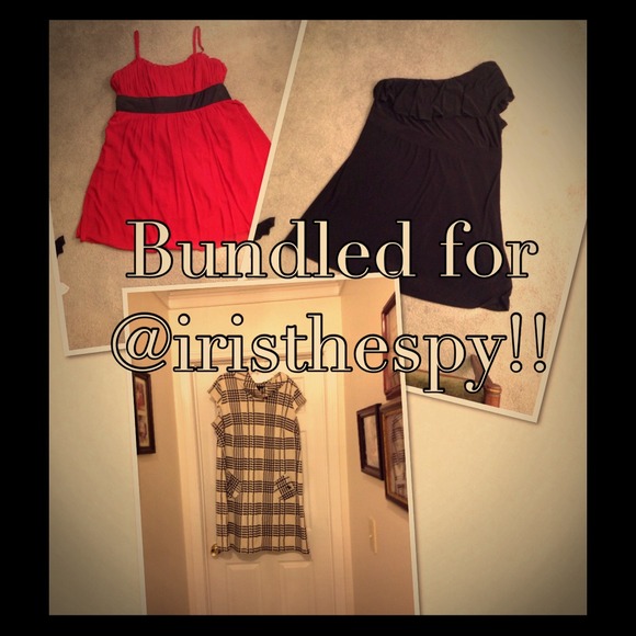 BUNDLE FOR @iristhespy