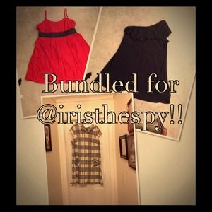 BUNDLE FOR @iristhespy