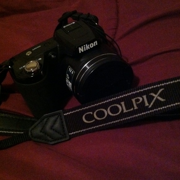 Taking offers! Nikon Coolpix photography camera!
