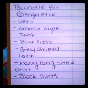 Bundle for @angel24kk