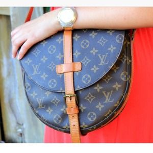 Half moon  Louis Vuitton bag