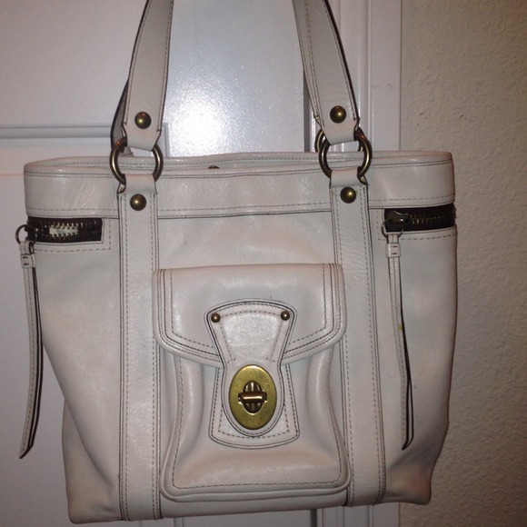 Large Coach handbag