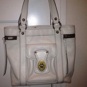 Large Coach handbag