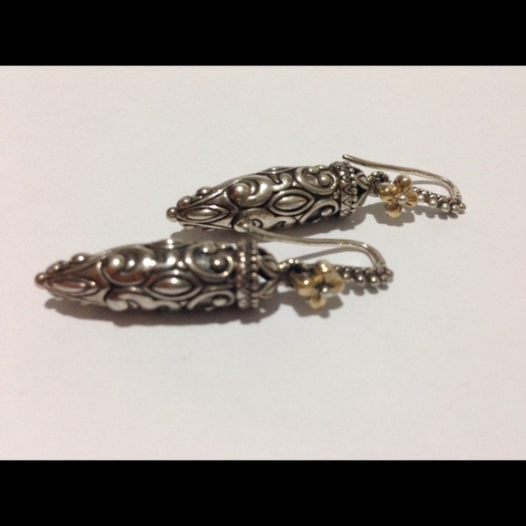 Jewelry - Antique Earrings