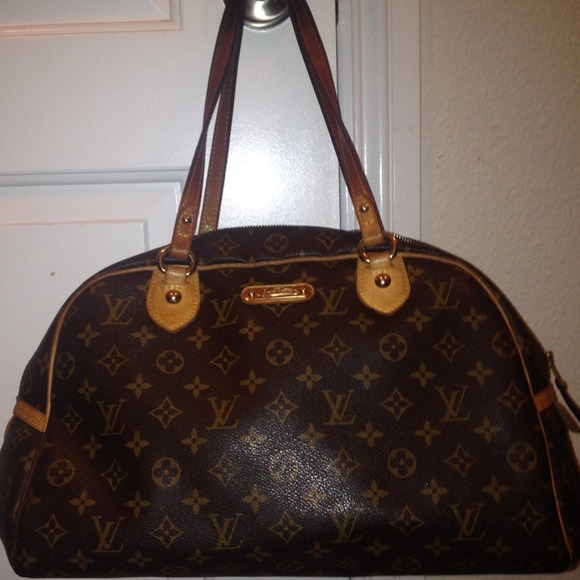 Authentic LV handbag