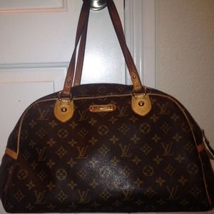 Authentic LV handbag