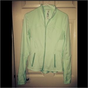 Lululemon track jacket