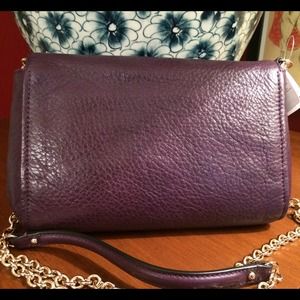 Coach Bags - Coach Madison Leather Chain Crossbody/Clutch Coach Bags - Coach Madison Leather Chain Crossbody/Clutch