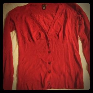 NWOT Maurice's cardigan