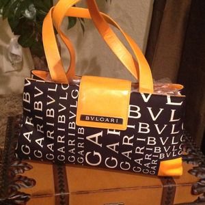 Authentic Bvlgari Purse Bulgari