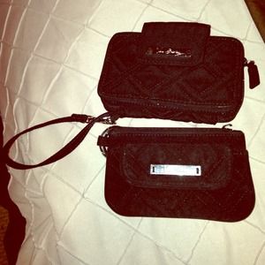 Wallets and phone case