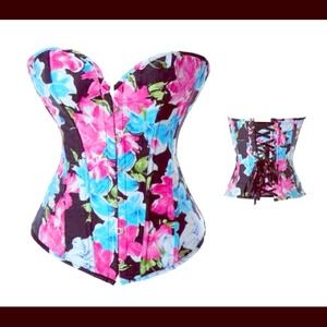 Blossom Corset