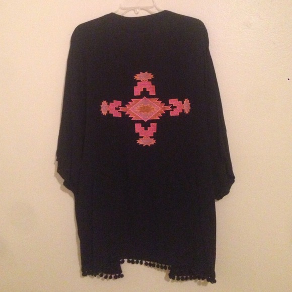 *sold* LF kimono - Picture 4 of 4