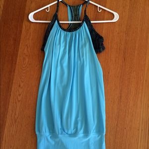 No Limits Tank - Lululemon