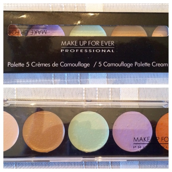 ***TRADED***Make Up Forever Concealer Palette