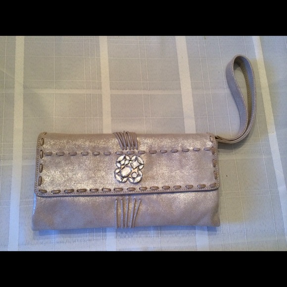 Donald Pliner Vintage Clutch