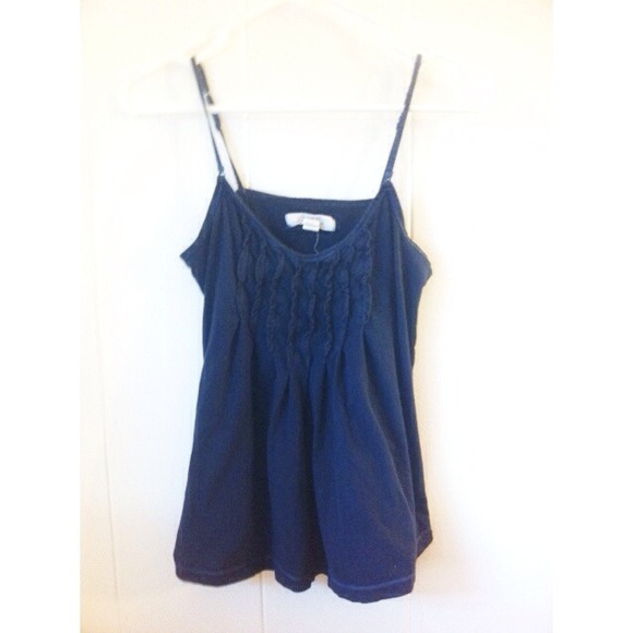 HOLLISTER Spaghetti Strap Tank SUPER CUTE💕 - Picture 1 of 1