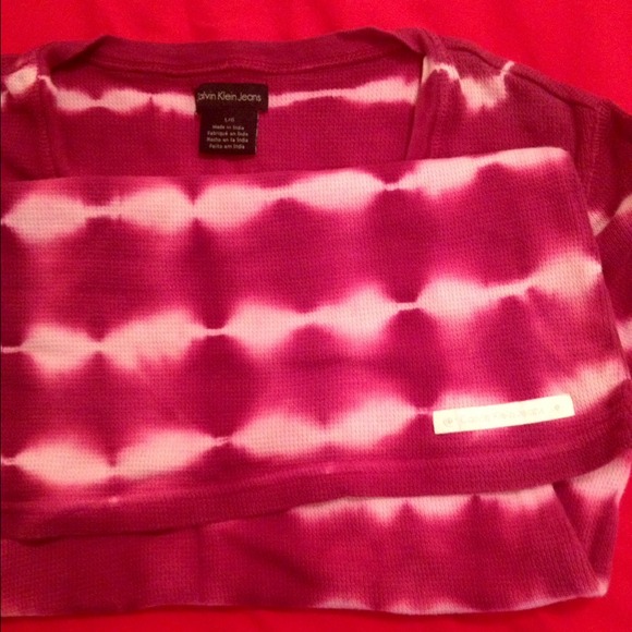Calvin Klein long sleeves shirt - Picture 2 of 2