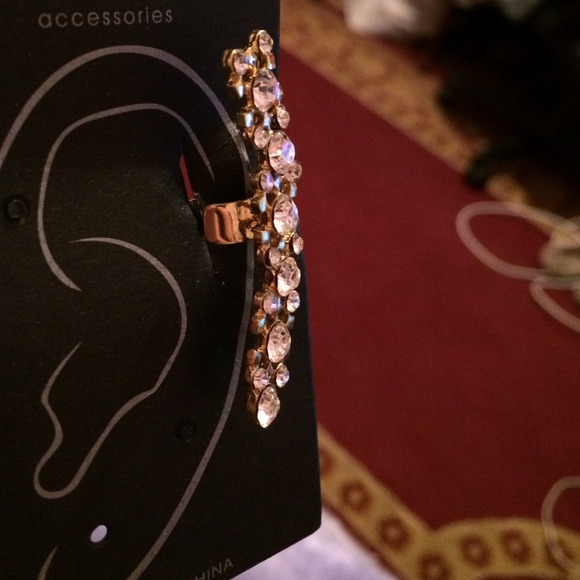 🌸🌸🌸🌸HIGH FASHION EAR CUFF🌸🌸🌸🌸 - Picture 2 of 4