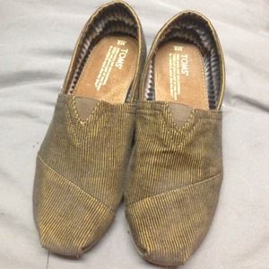 TOMS Cinnamon corduroy