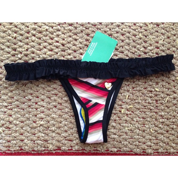 Brazilian bikini bottoms acacia